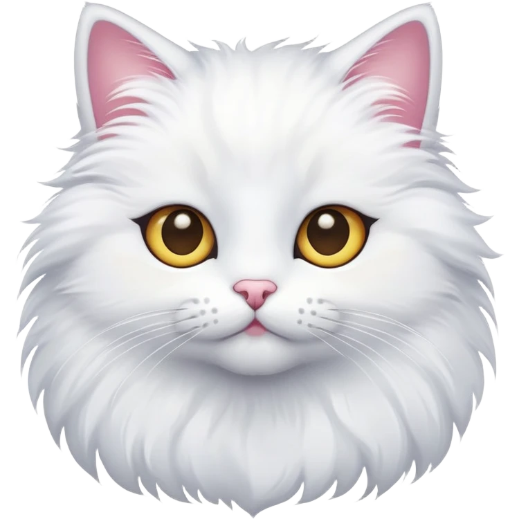 Cat with star eyes  emoji