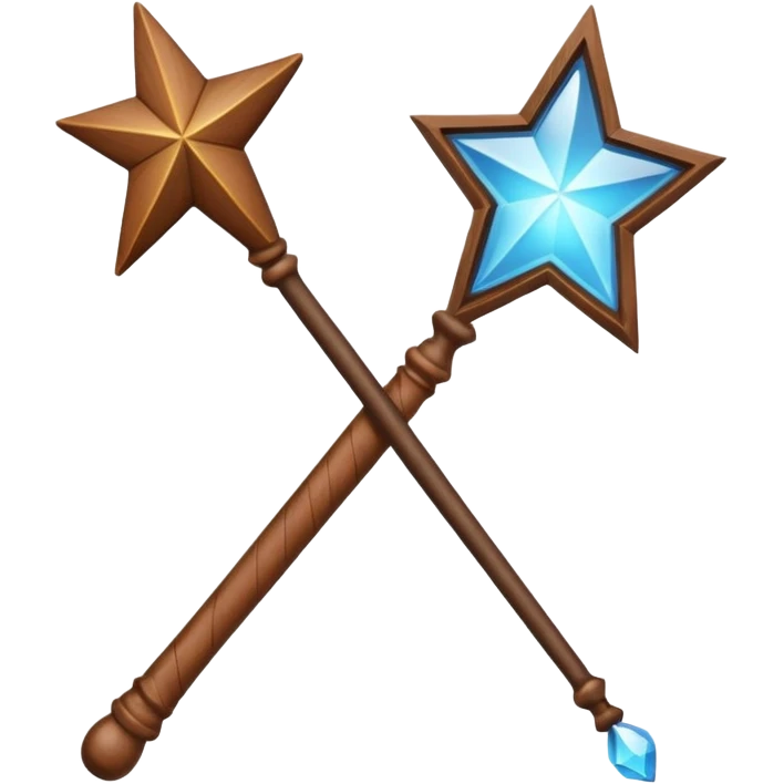 magic wand emoji