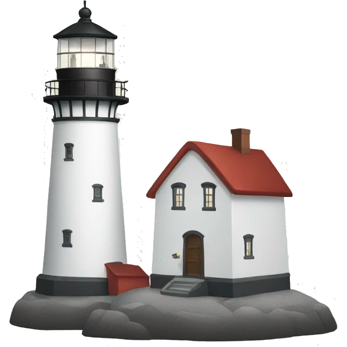 Lighthouse emoji