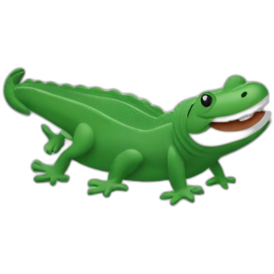 lacoste emoji
