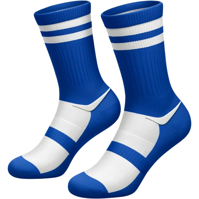 nike socks emoji