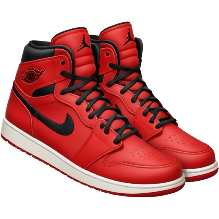 jordan shoes emoji