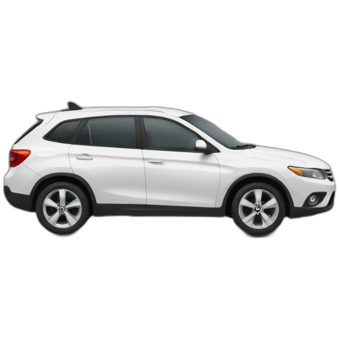 Voiture emoji