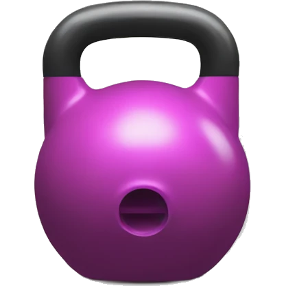 kettlebell emoji