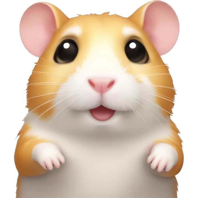 Hamster emoji