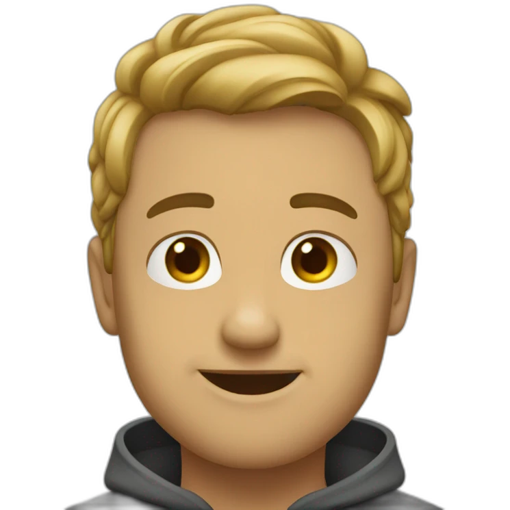 Encapuchado emoji