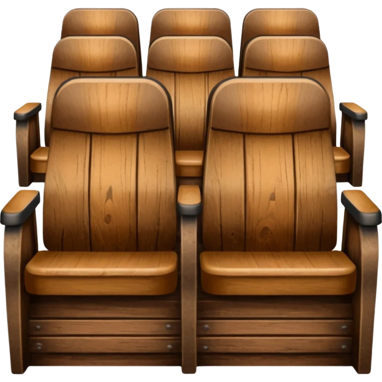 gangway seat auditioum emoji