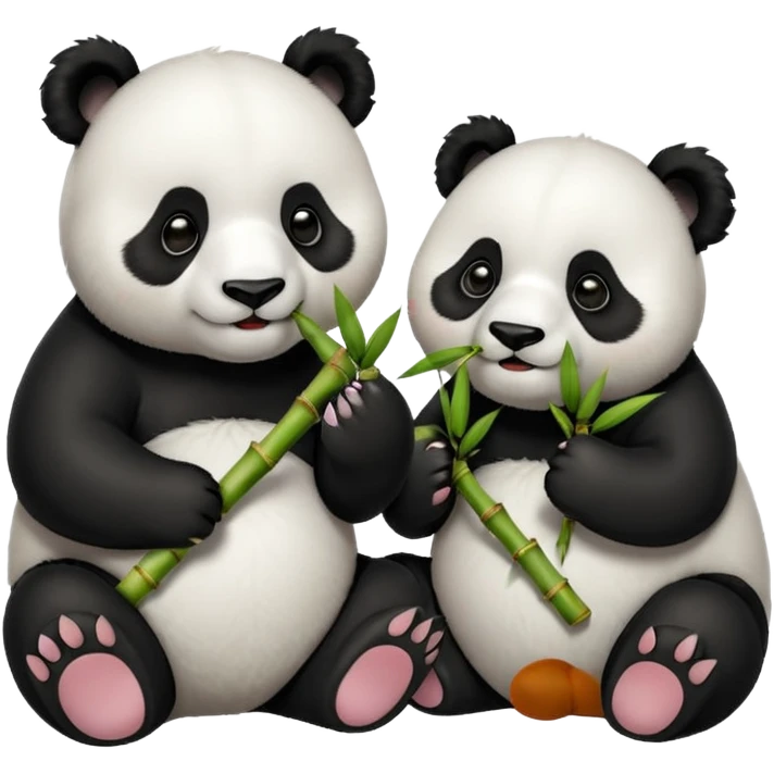famille d'animaux chinois emoji