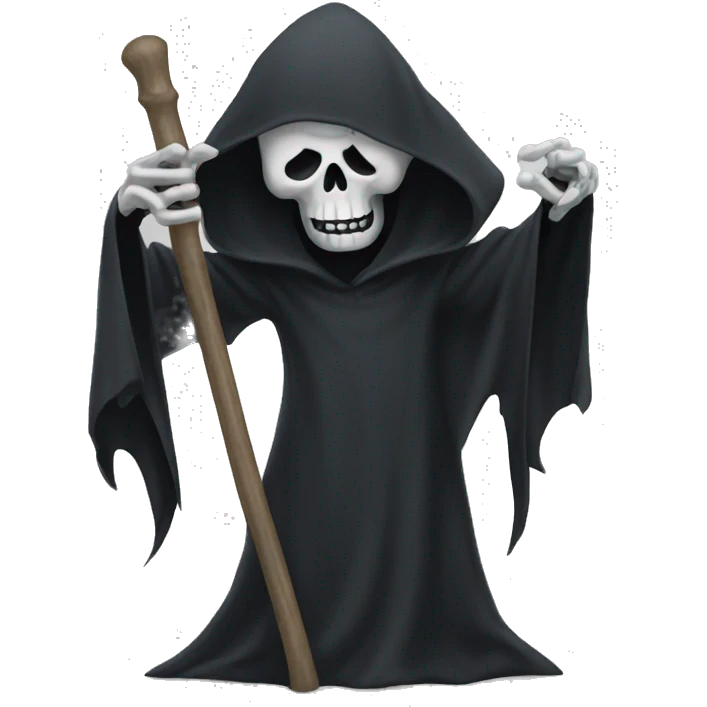 Grim reaper  emoji