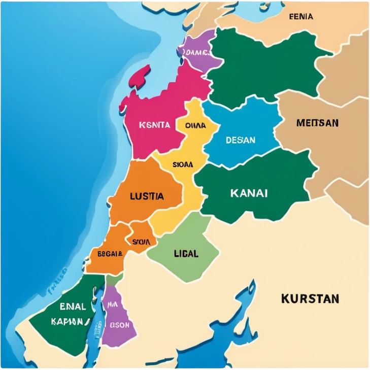 Kürdistan  emoji