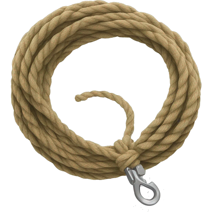 Rope access  emoji