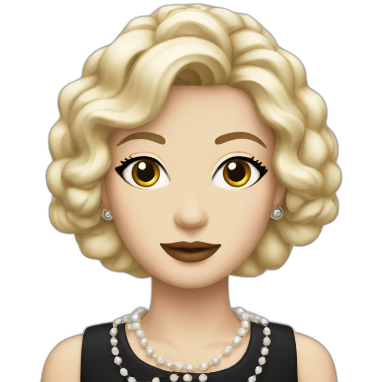 chanel emoji