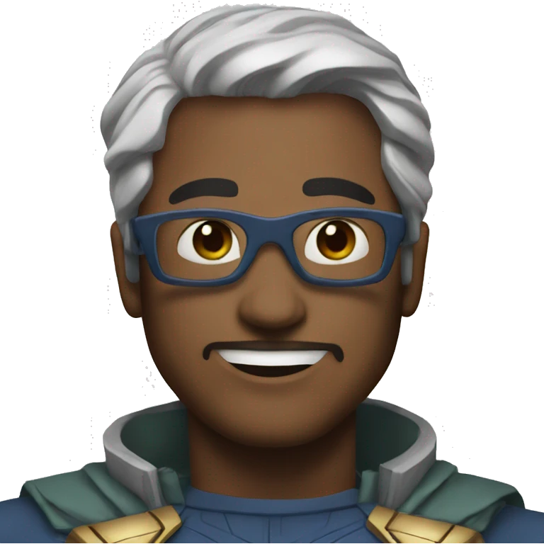 marvel vision  emoji