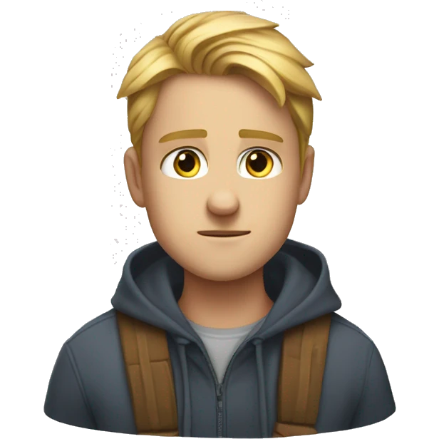 A person who just went through so much hardship with no help finnaly has a breakthrough  emoji