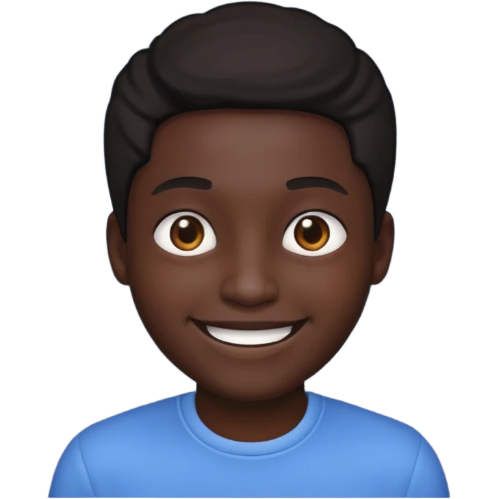Black's emoji