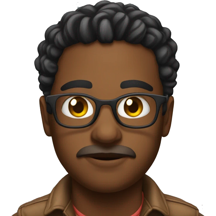 🤡🕶️ emoji