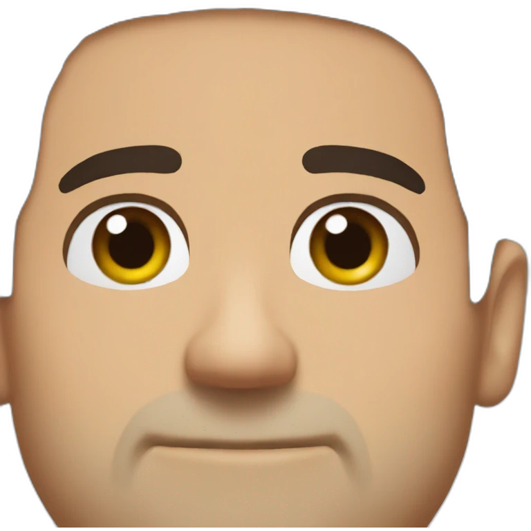 Michael Scott emoji