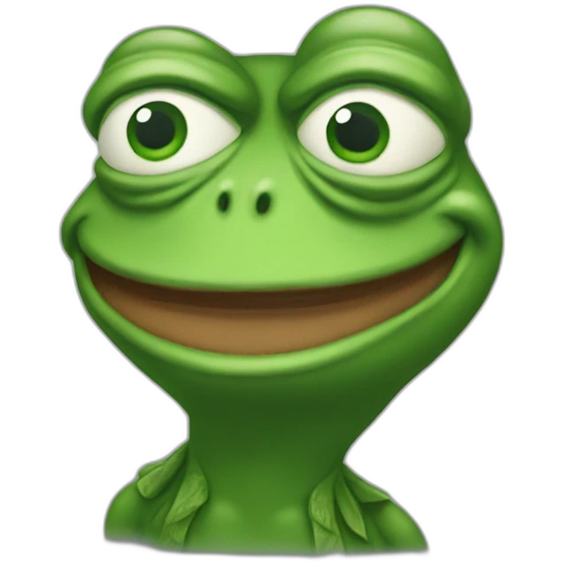 pepe the frog emoji