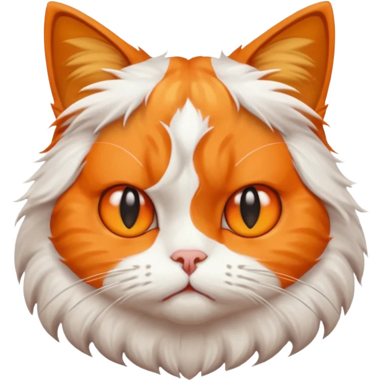 Gato malcriado emoji