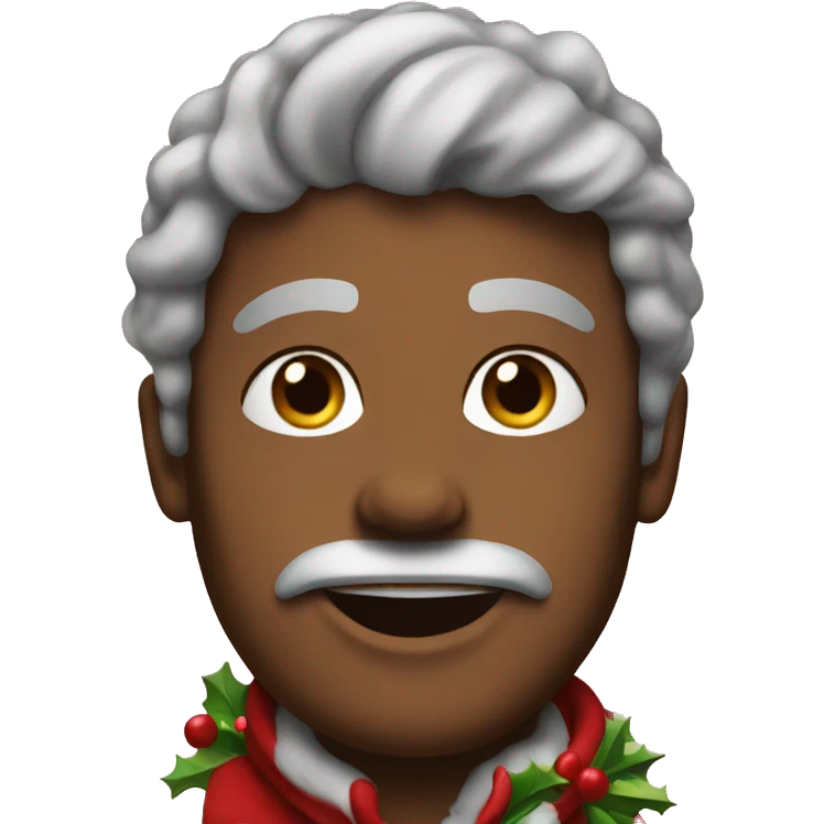 Last christmas emoji