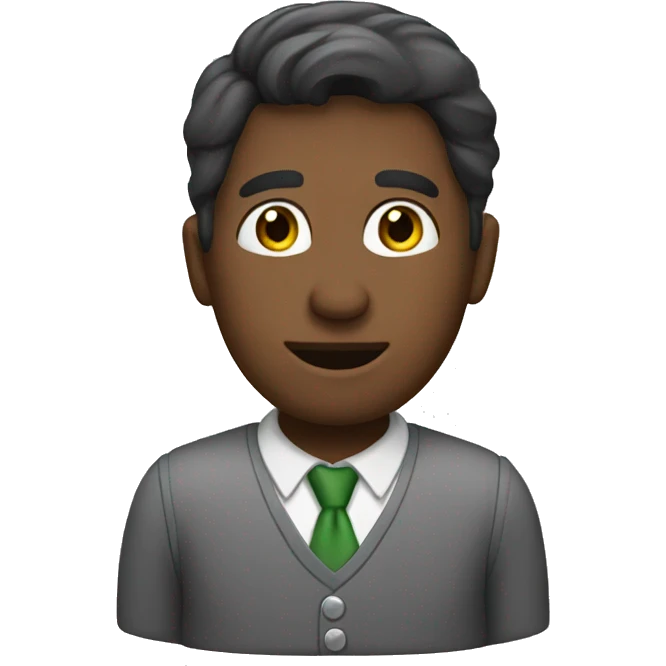 clerk emoji