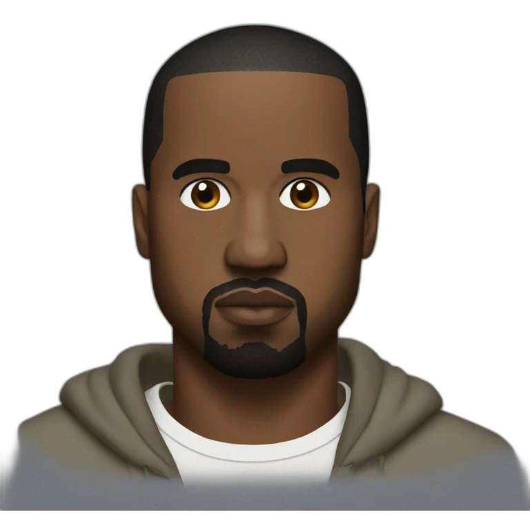 Kanye west emoji