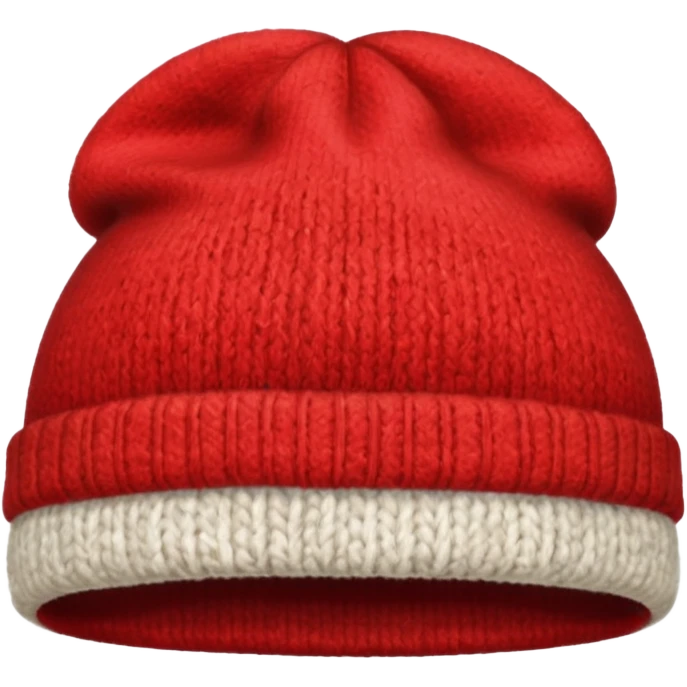 Red hat emoji