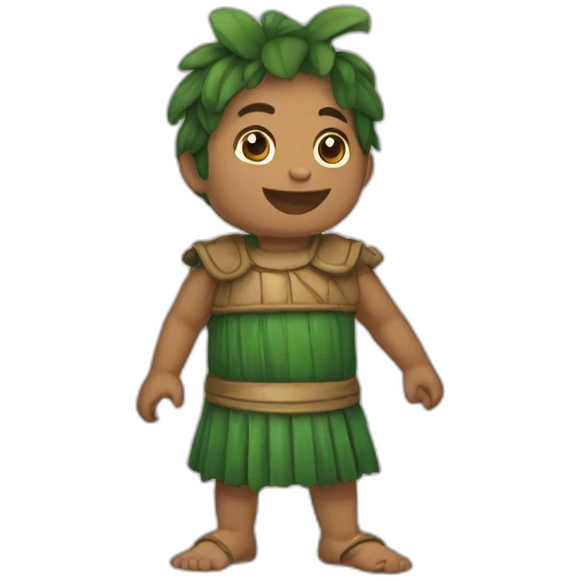 Pudim de passas emoji