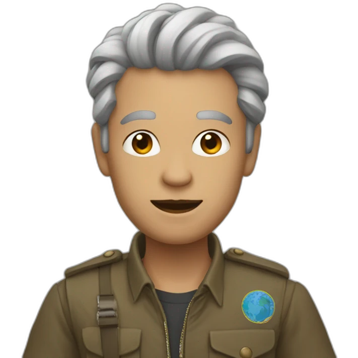Un gitan emoji