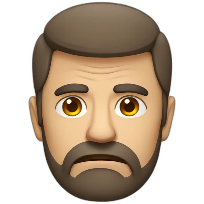 grumpy bulgarian emoji