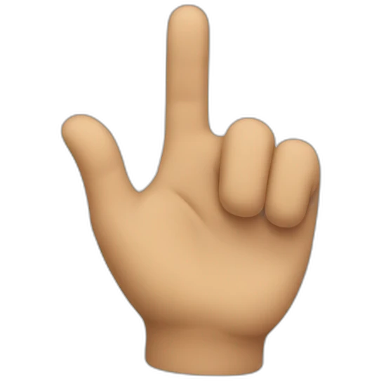 waving at me emoji