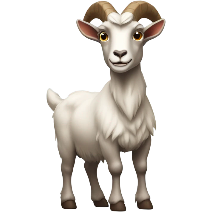GOAT  emoji