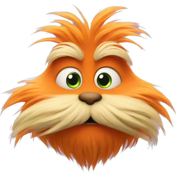 lorax emoji