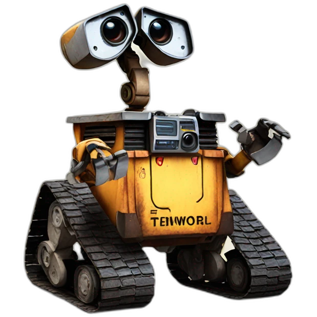 Wall.e emoji