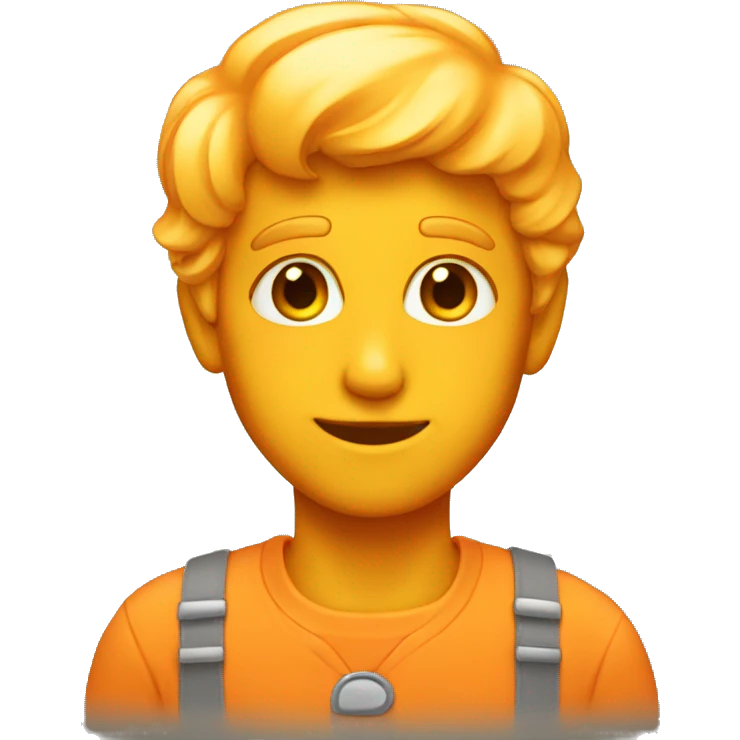 bright apricot emoji emoji