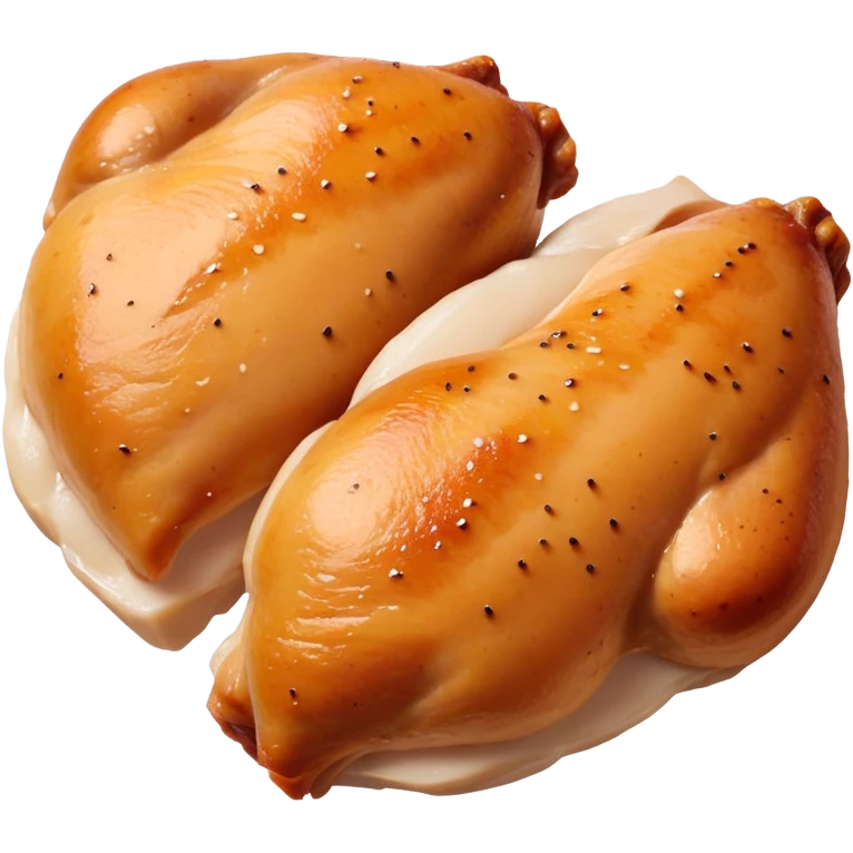 Cooking ingredients boneless chicken thighs  emoji