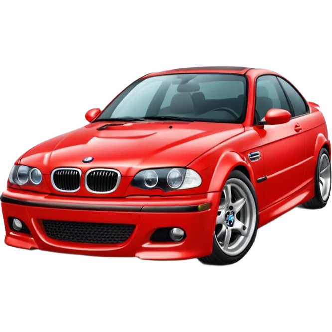red e46 love emoji