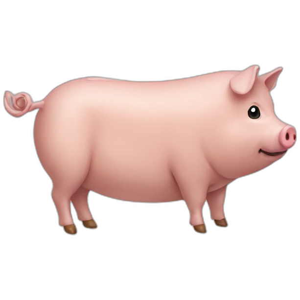 pork emoji