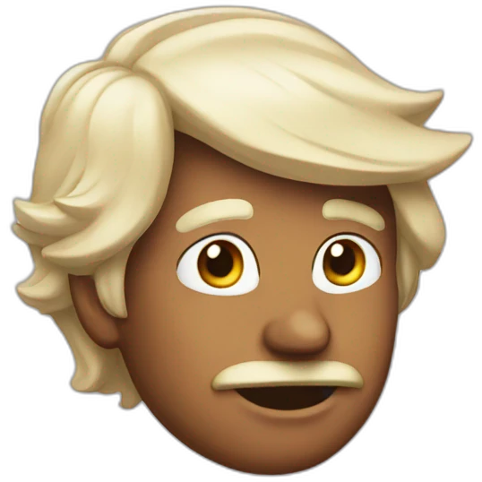 Donald emoji