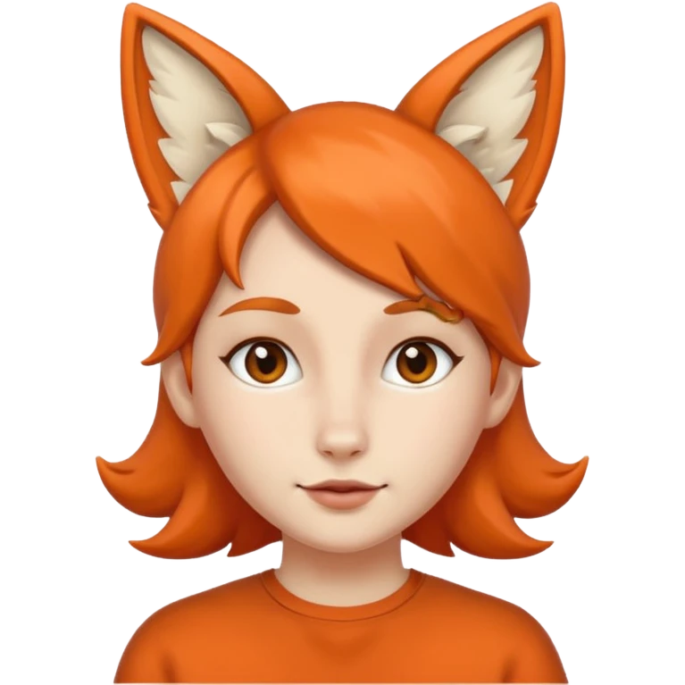fox-eared person emoji