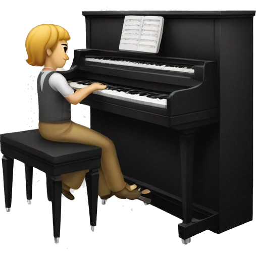 person playing the rhodes emoji