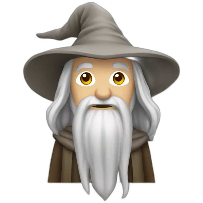 gandalf emoji