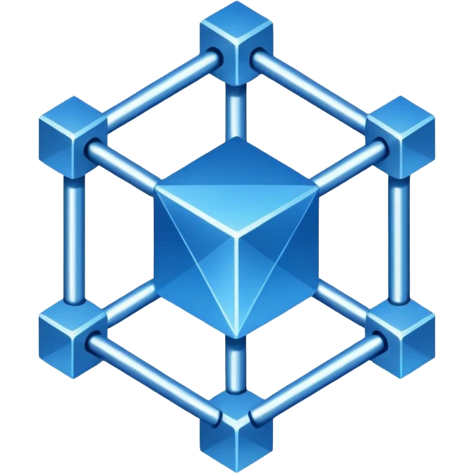 Base block chain logo emoji