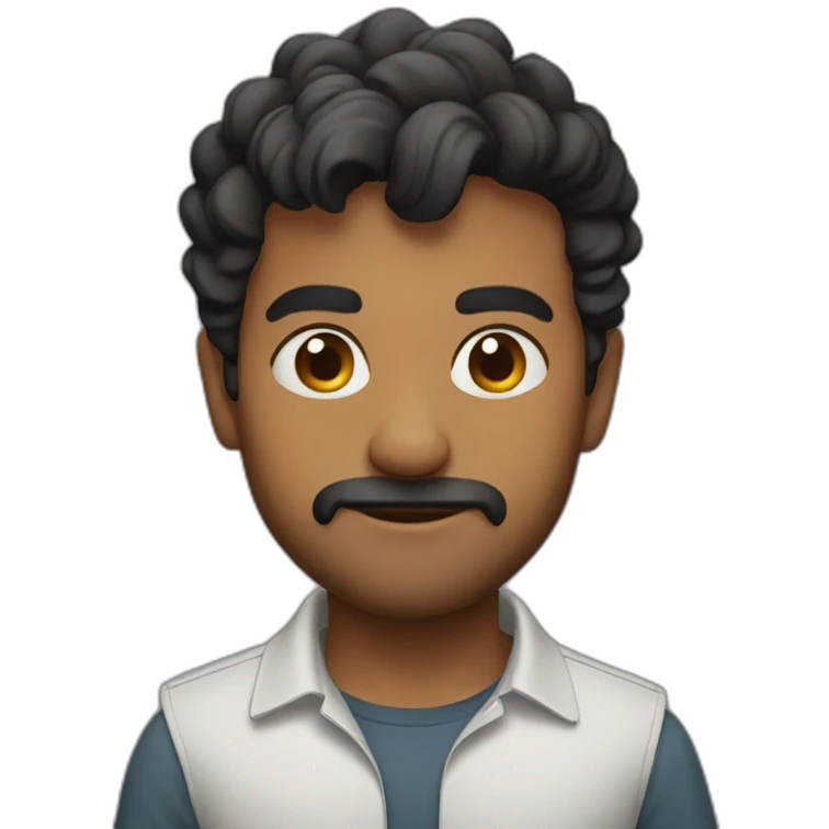 Vijay  emoji