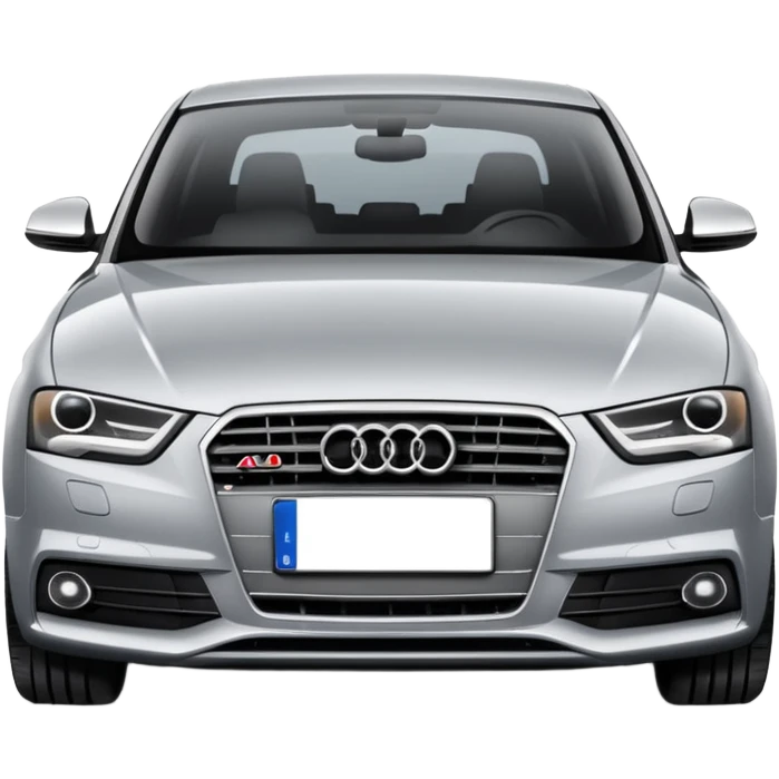 Audi a4 emoji
