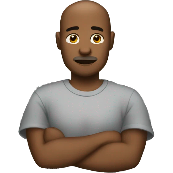 person in jail colthing emoji