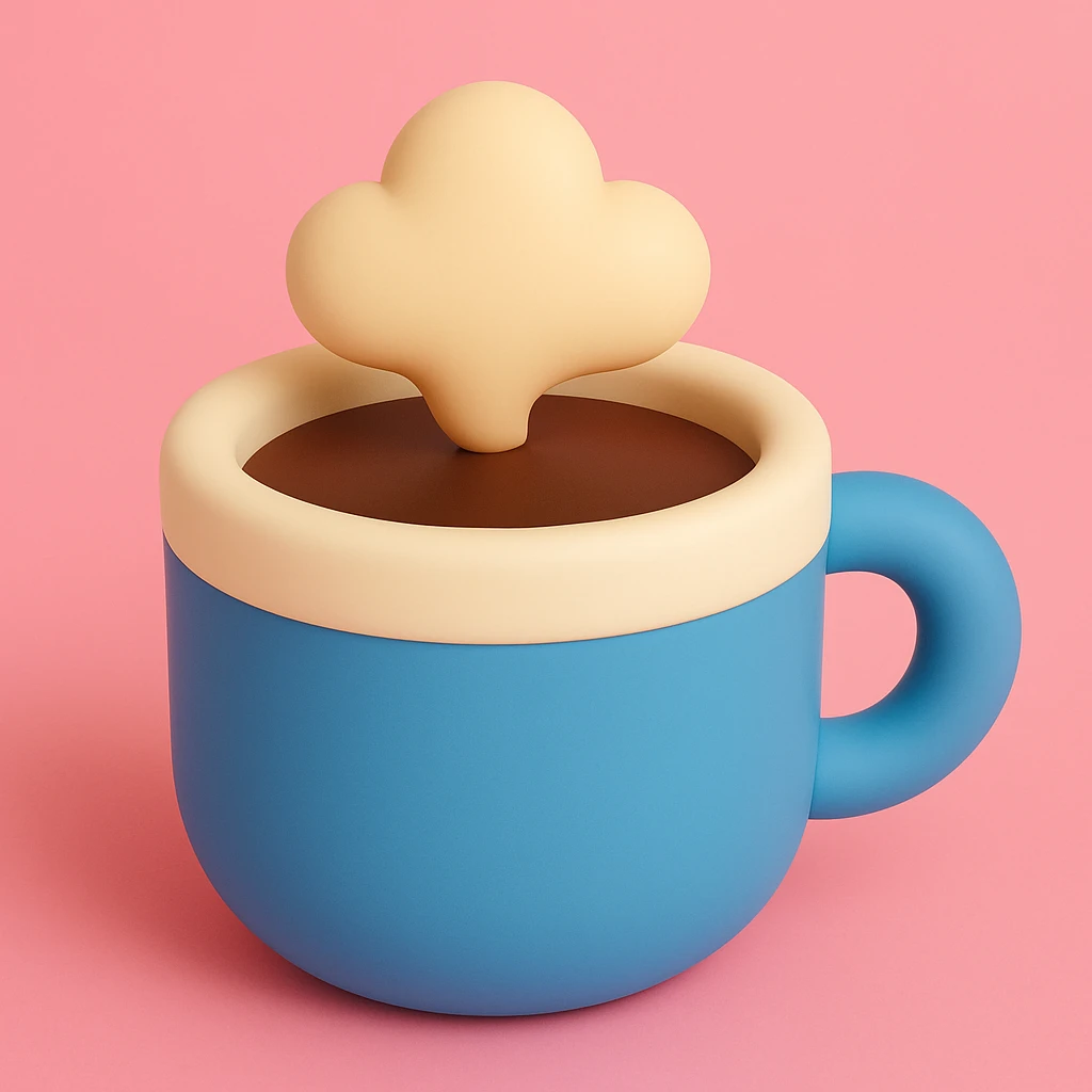 cup of coffee emoji