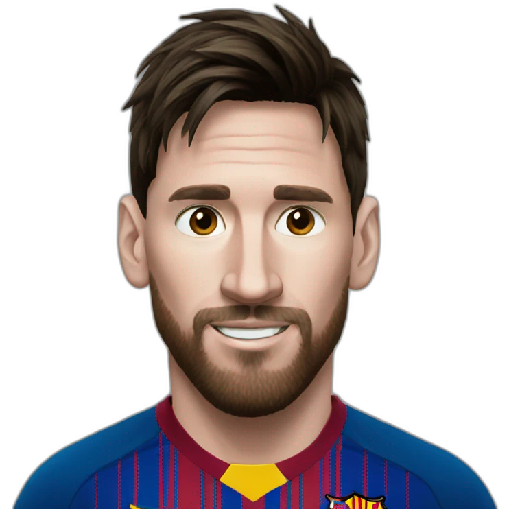 messi emoji