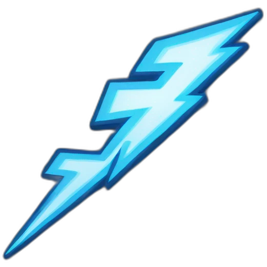 thunder bolt emoji  emoji