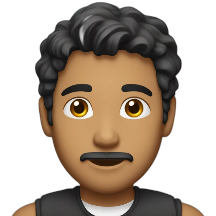 Imrane emoji
